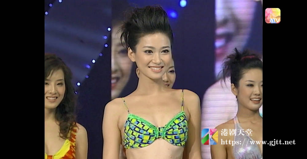 [ATV][2006][亚洲小姐竞选 准决赛][国语无字幕][新亚视][1080P-TS][1.94G] 香港综艺 