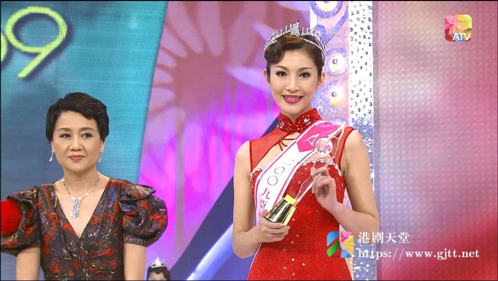 [ATV][2009][亚洲小姐竞选 总决赛][粤语无字幕][新亚视][1080P-TS][3.42G] 香港综艺 