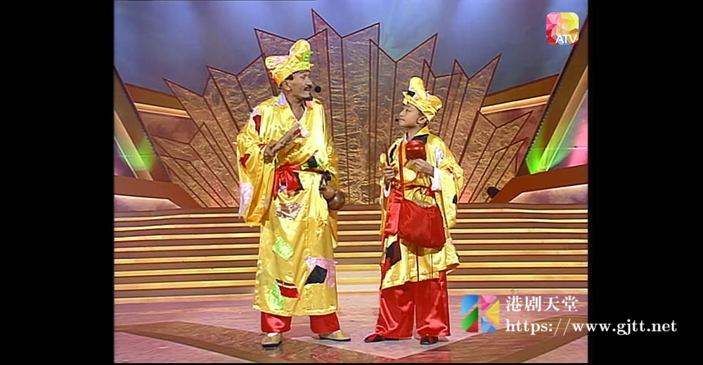 [ATV][2000][亚洲电视台庆][粤语无字幕][新亚视][1080P-TS][2.43G] 香港综艺 