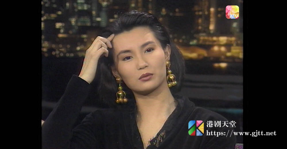 [ATV][1989][今夜不设防 第一季][粤语无字幕][新亚视][1080P-TS][12集全][17.62G] 香港综艺 