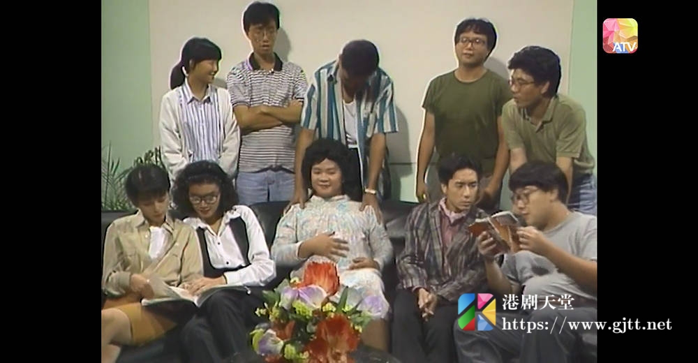 [ATV][1989][笑joke1800秒 第二季][粤语无字幕][新亚视][1080P-TS][14集全][9.33G] 香港综艺 