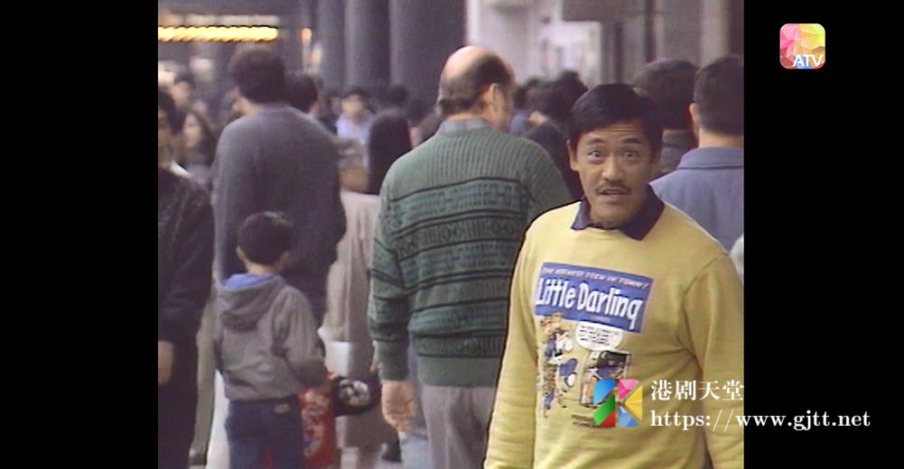 [ATV][1989][吴耀汉搞搞震 第二季][粤语无字幕][新亚视][1080P-TS][12集全][7.63G] 香港综艺 