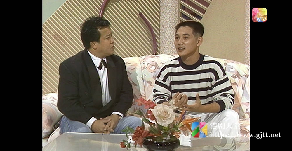 [ATV][1990][曾志伟骚足一晚][粤语无字幕][新亚视][1080P-TS][13集全][17.87G] 香港综艺 