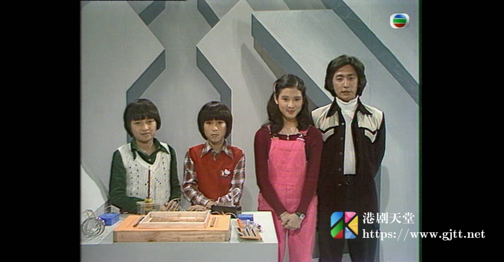 [TVB][1979][每事问][粤语无字幕][myTV SUPER WEB-DL 1080P HEVC AAC MP4][13集全][9.19G] 香港综艺 