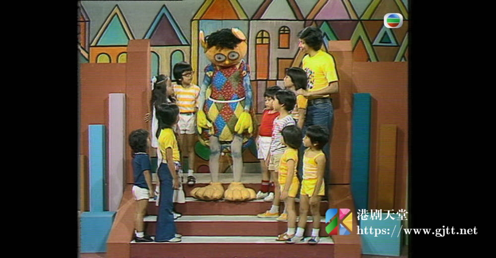 [TVB][1977][跳飞机 (II)][粤语无字幕][myTV SUPER WEB-DL 1080P HEVC AAC MP4][48集全][33.59G] 香港综艺 