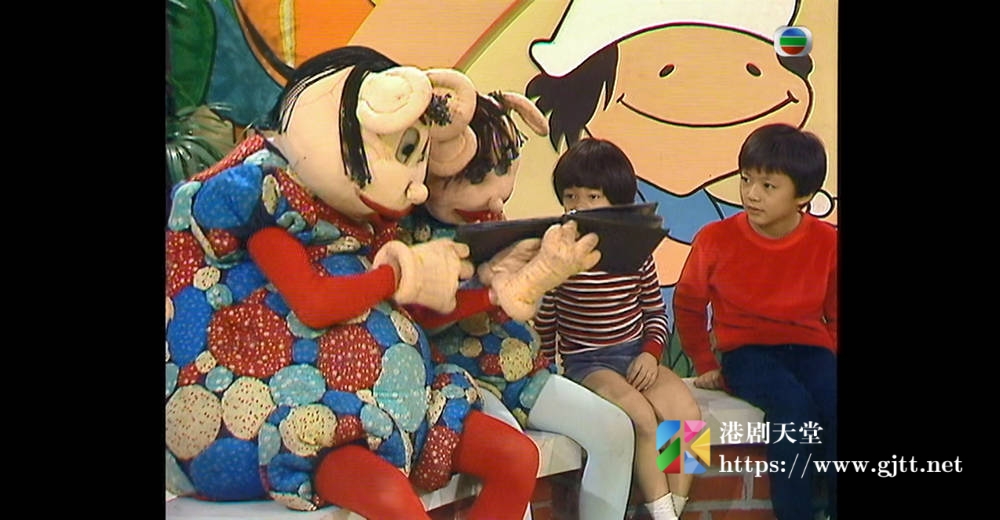 [TVB][1979][跳飞机 (IV)][粤语无字幕][myTV SUPER WEB-DL 1080P HEVC AAC MP4][52集全][34.3G] 香港综艺 