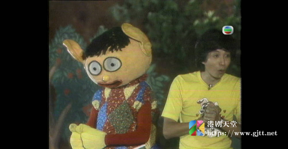[TVB][1977][跳飞机暑假特辑][粤语无字幕][myTV SUPER WEB-DL 1080P HEVC AAC MP4][1.45G] 香港综艺 