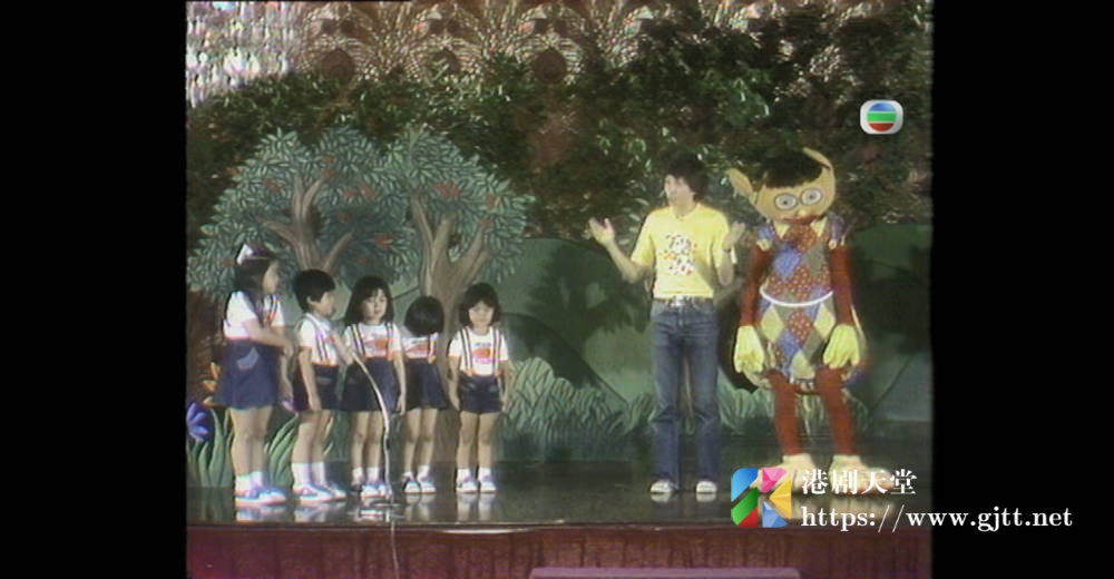 [TVB][1977][跳飞机暑假特辑][粤语无字幕][myTV SUPER WEB-DL 1080P HEVC AAC MP4][1.45G] 香港综艺 