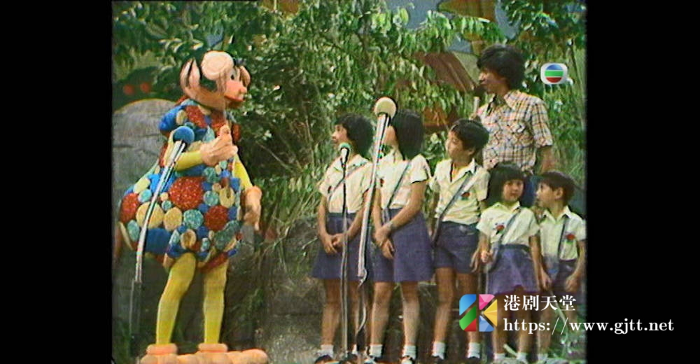 [TVB][1978][跳飞机夏日联欢特辑][粤语无字幕][myTV SUPER WEB-DL 1080P HEVC AAC MP4][1.41G] 香港综艺 