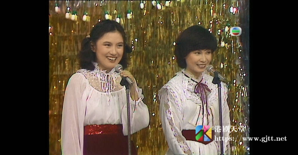 [TVB][1979][跳飞机圣诞特辑][粤语无字幕][myTV SUPER WEB-DL 1080P HEVC AAC MP4][1.46G] 香港综艺 