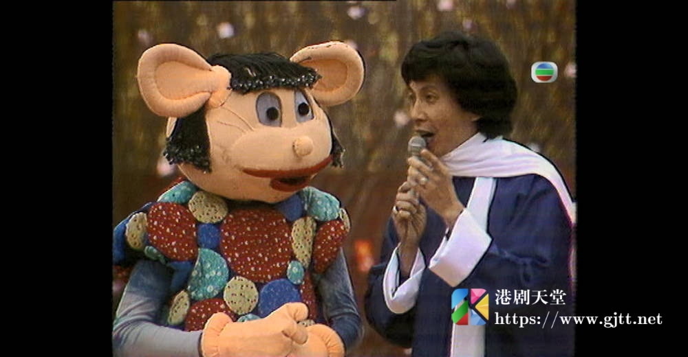 [TVB][1979][跳飞机羊年特辑][粤语无字幕][myTV SUPER WEB-DL 1080P HEVC AAC MP4][1.52G] 香港综艺 