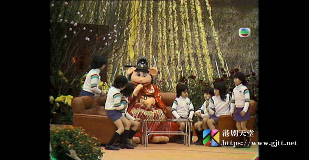 [TVB][1979][跳飞机羊年特辑][粤语无字幕][myTV SUPER WEB-DL 1080P HEVC AAC MP4][1.52G] 香港综艺 