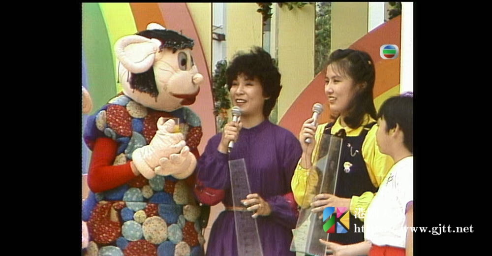 [TVB][1980][跳飞机复活节特辑][粤语无字幕][myTV SUPER WEB-DL 1080P HEVC AAC MP4][1.6G] 香港综艺 