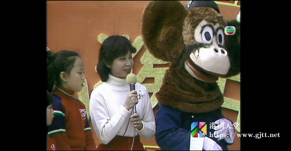 [TVB][1980][跳飞机猴年特辑][粤语无字幕][myTV SUPER WEB-DL 1080P HEVC AAC MP4][1.99G] 香港综艺 