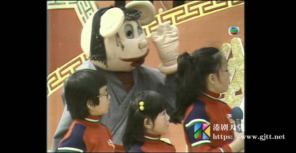 [TVB][1980][跳飞机猴年特辑][粤语无字幕][myTV SUPER WEB-DL 1080P HEVC AAC MP4][1.99G] 香港综艺 