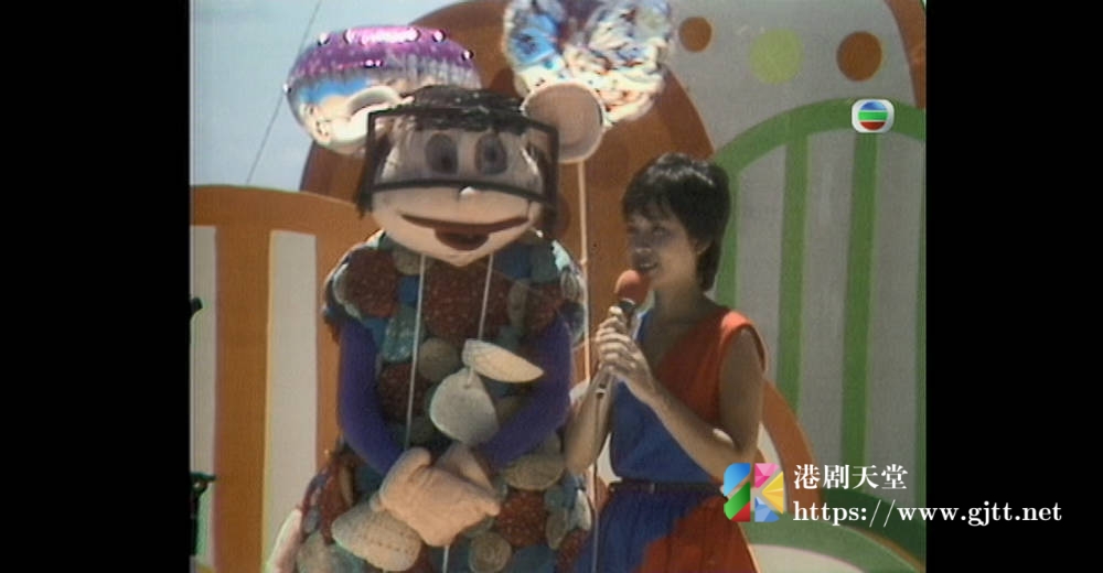 [TVB][1980][跳飞机暑期特辑][粤语无字幕][myTV SUPER WEB-DL 1080P HEVC AAC MP4][1.6G] 香港综艺 