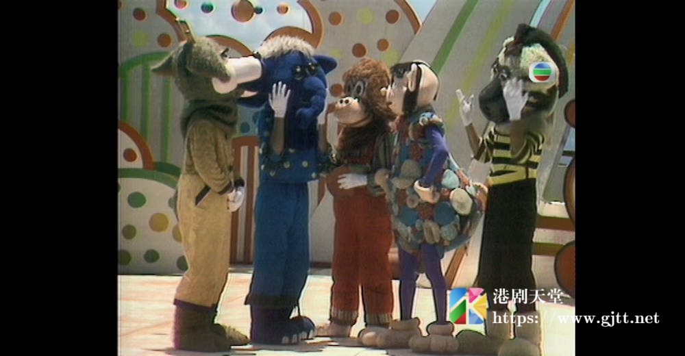 [TVB][1980][跳飞机暑期特辑][粤语无字幕][myTV SUPER WEB-DL 1080P HEVC AAC MP4][1.6G] 香港综艺 