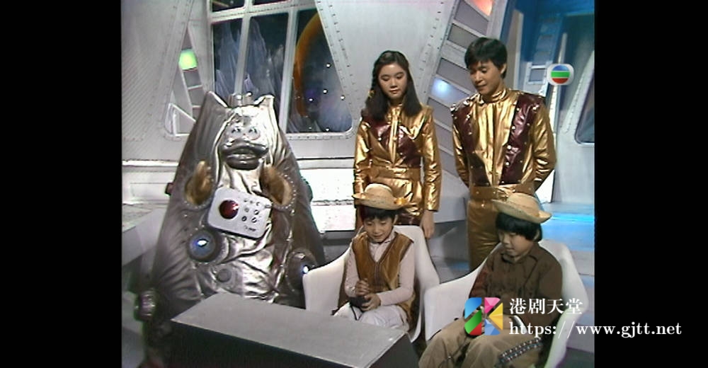 [TVB][1982][430穿梭机 (特辑)][粤语无字幕][myTV SUPER WEB-DL 1080P HEVC AAC MP4][900M] 香港综艺 