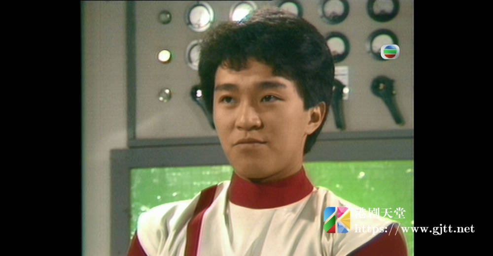 [TVB][1983][穿梭机飞越时空][粤语无字幕][myTV SUPER WEB-DL 1080P HEVC AAC MP4][1.16G] 香港综艺 