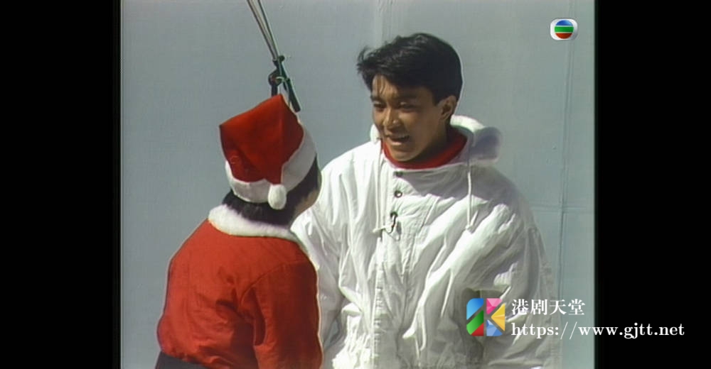 [TVB][1985][430 穿梭机之白色圣诞节][粤语无字幕][myTV SUPER WEB-DL 1080P HEVC AAC MP4][1.55G] 香港综艺 
