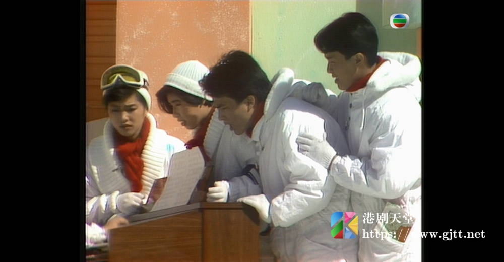 [TVB][1985][430 穿梭机之白色圣诞节][粤语无字幕][myTV SUPER WEB-DL 1080P HEVC AAC MP4][1.55G] 香港综艺 