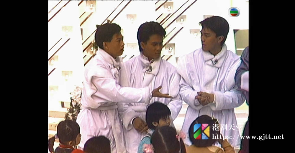 [TVB][1986][430 穿梭机之彩色圣诞][粤语无字幕][myTV SUPER WEB-DL 1080P HEVC AAC MP4][1.52G] 香港综艺 