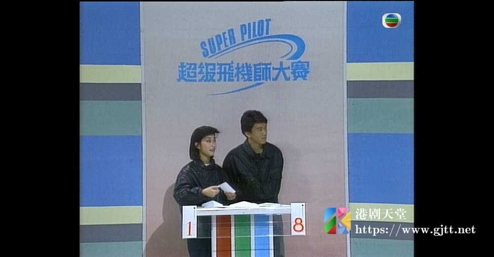 [TVB][1986][430 穿梭机之超级飞机师的诞生][粤语无字幕][myTV SUPER WEB-DL 1080P HEVC AAC MP4][1.3G] 香港综艺 