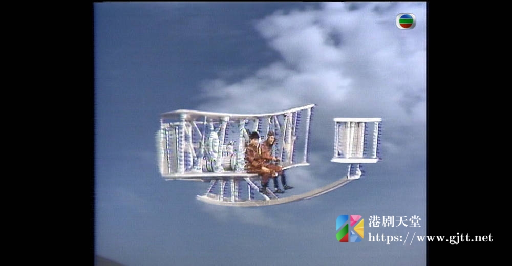 [TVB][1986][430 穿梭机之超级飞机师的诞生][粤语无字幕][myTV SUPER WEB-DL 1080P HEVC AAC MP4][1.3G] 香港综艺 