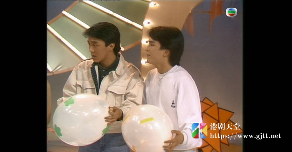 [TVB][1986][430 穿梭机之春天的音符][粤语无字幕][myTV SUPER WEB-DL 1080P HEVC AAC MP4][1.36G] 香港综艺 