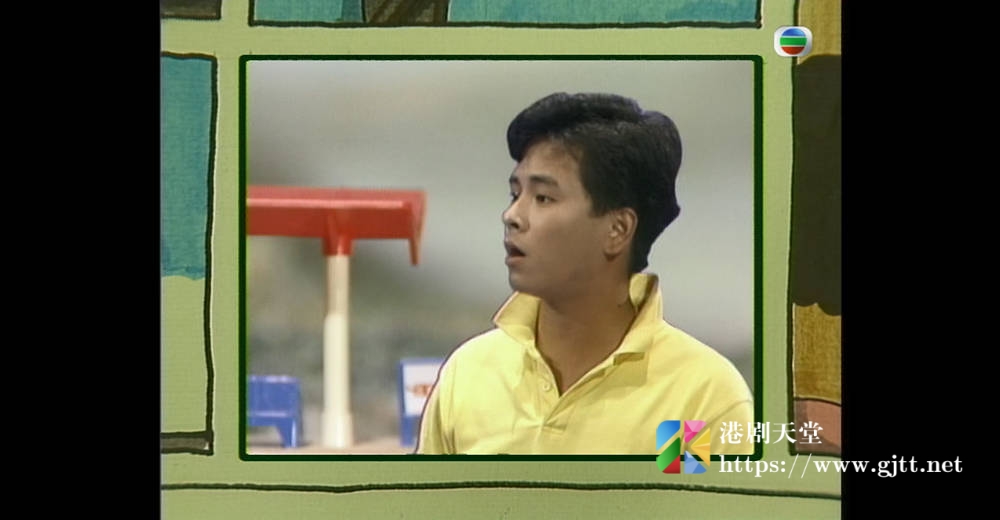 [TVB][1987][430 穿梭机之友谊专线][粤语无字幕][myTV SUPER WEB-DL 1080P HEVC AAC MP4][1.31G] 香港综艺 