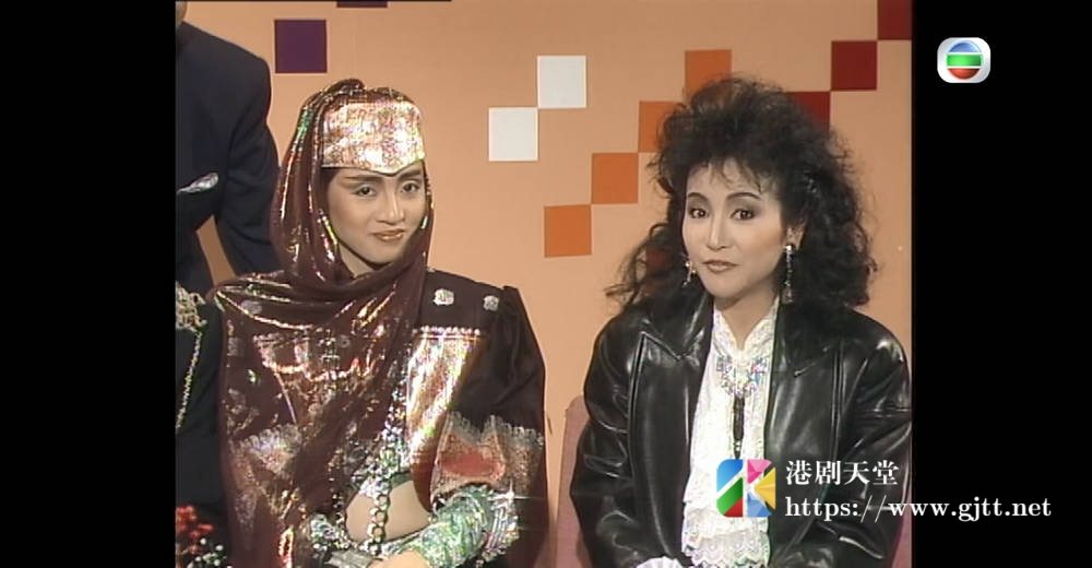 [TVB][1986][爱心满东华][粤语无字幕][myTV SUPER WEB-DL 1080P HEVC AAC MP4][2集全][9.89G] 香港综艺 
