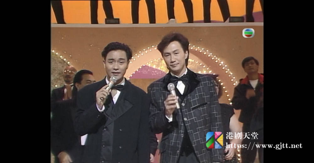 [TVB][1988][欢乐满东华][粤语无字幕][myTV SUPER WEB-DL 1080P HEVC AAC MP4][5集全][8.93G] 香港综艺 