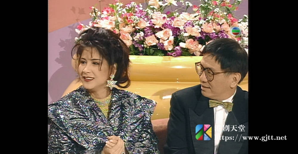 [TVB][1994][欢乐满东华][粤语无字幕][myTV SUPER WEB-DL 1080P HEVC AAC MP4][7集全][11.73G] 香港综艺 