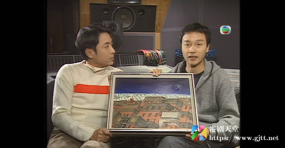 [TVB][1999][欢乐满东华][粤语无字幕][myTV SUPER WEB-DL 1080P HEVC AAC MP4][4集全][8.96G] 香港综艺 