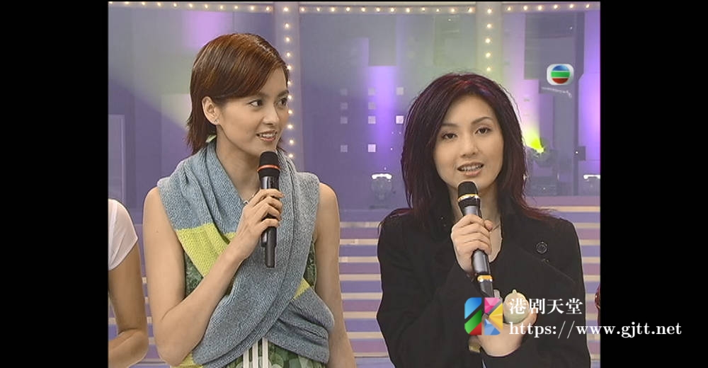 [TVB][2003][欢乐满东华][粤语无字幕][myTV SUPER WEB-DL 1080P HEVC AAC MP4][4集全][8.74G] 香港综艺 