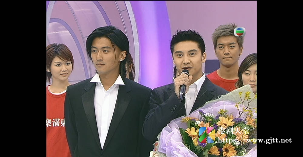 [TVB][2004][欢乐满东华][粤语无字幕][myTV SUPER WEB-DL 1080P HEVC AAC MP4][4集全][8.63G] 香港综艺 