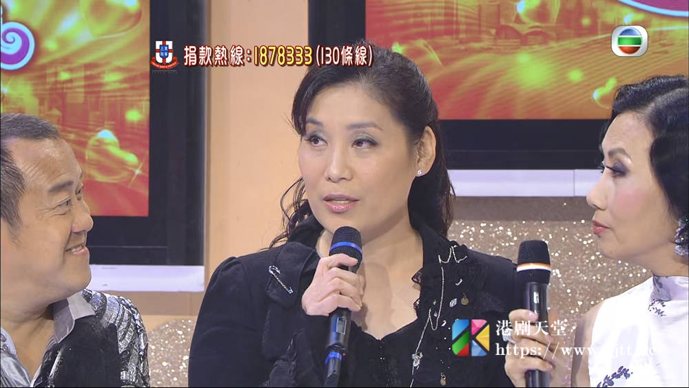 [TVB][2008][欢乐满东华][粤语无字幕][myTV SUPER WEB-DL 1080P HEVC AAC MP4][4集全][7.72G] 香港综艺 