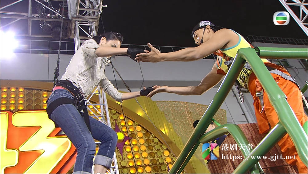 [TVB][2010][欢乐满东华][粤语无字幕][myTV SUPER WEB-DL 1080P HEVC AAC MP4][5集全][7.96G] 香港综艺 