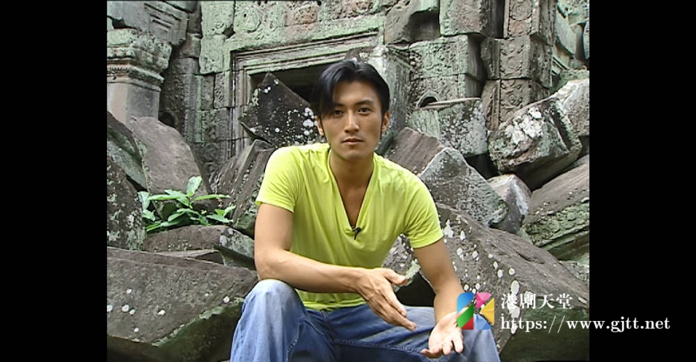 [TVB][2007][向世界出发 (Sr.2)][粤语/简繁中字][myTV SUPER WEB-DL 1080P HEVC AAC MP4][32集全][18.79G] 香港综艺 