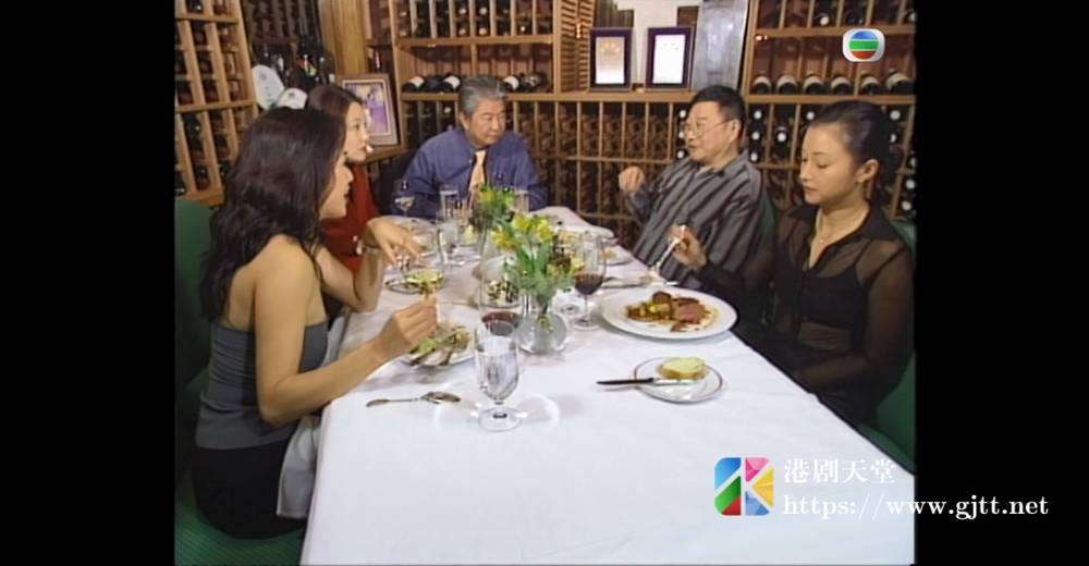 [TVB][1998][蔡澜遨游三藩市][粤语无字幕][myTV SUPER WEB-DL 1080P HEVC AAC MP4][2集全][2.43G] 香港综艺 