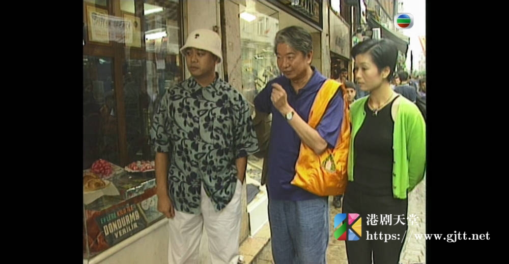 [TVB][1998][蔡澜遨游伊斯坦堡][粤语无字幕][myTV SUPER WEB-DL 1080P HEVC AAC MP4][2集全][1.72G] 香港综艺 