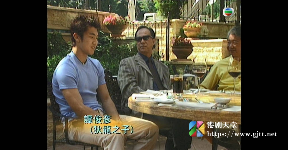 [TVB][1998][蔡澜遨游伊斯坦堡][粤语无字幕][myTV SUPER WEB-DL 1080P HEVC AAC MP4][2集全][1.72G] 香港综艺 