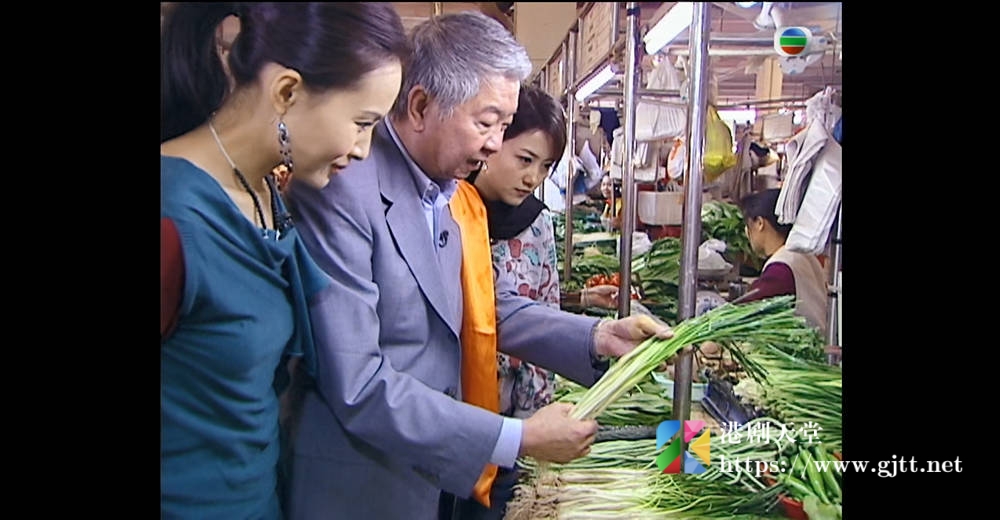 [TVB][2007][蔡澜逛菜栏][粤语/简繁中字][myTV SUPER WEB-DL 1080P HEVC AAC MP4][14集全][17.01G] 香港综艺 