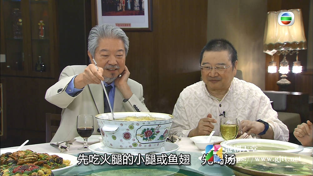[TVB][2008][蔡澜叹名菜][粤语/简繁中字][myTV SUPER WEB-DL 1080P HEVC AAC MP4][10集][12.12G] 香港综艺 