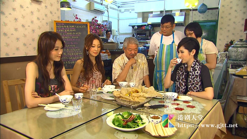 [TVB][2009][蔡澜品味][粤语/简繁中字][myTV SUPER WEB-DL 1080P HEVC AAC MP4][16集全][19.37G] 香港综艺 