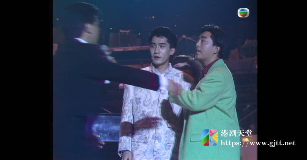 [TVB][1986][博爱欢乐传万家][粤语无字幕][myTV SUPER WEB-DL 1080P HEVC AAC MP4][3.35G] 香港综艺 