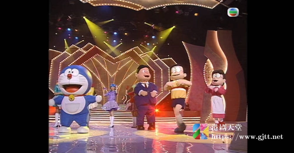 [TVB][1997][博爱欢乐传万家][粤语无字幕][myTV SUPER WEB-DL 1080P HEVC AAC MP4][3.17G] 香港综艺 
