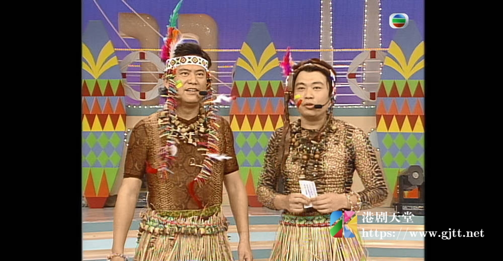 [TVB][1999][博爱欢乐传万家][粤语无字幕][myTV SUPER WEB-DL 1080P HEVC AAC MP4][2.59G] 香港综艺 