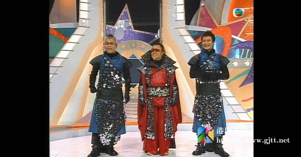 [TVB][2001][博爱奖门人百集庆典同欢乐][粤语无字幕][myTV SUPER WEB-DL 1080P HEVC AAC MP4][2.35G] 香港综艺 
