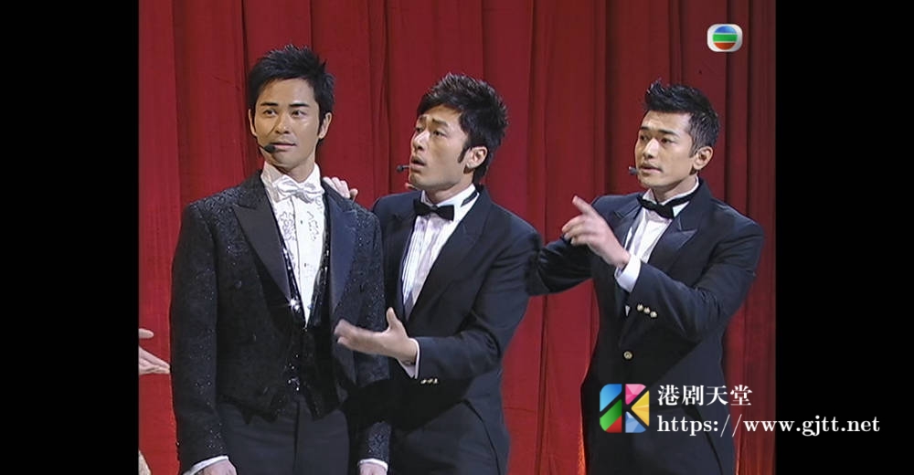 [TVB][2007][博爱欢乐传万家][粤语无字幕][myTV SUPER WEB-DL 1080P HEVC AAC MP4][2.52G] 香港综艺 